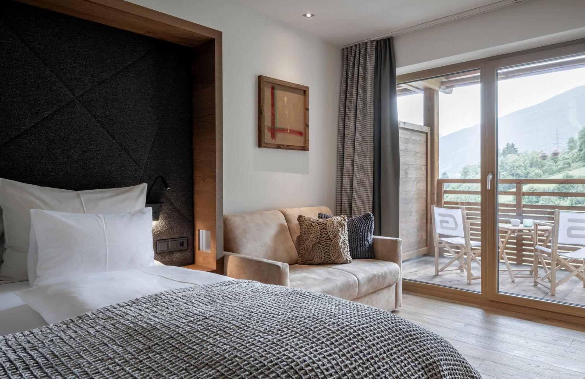 Das.Goldberg Bad Hofgastein Bilik gambar