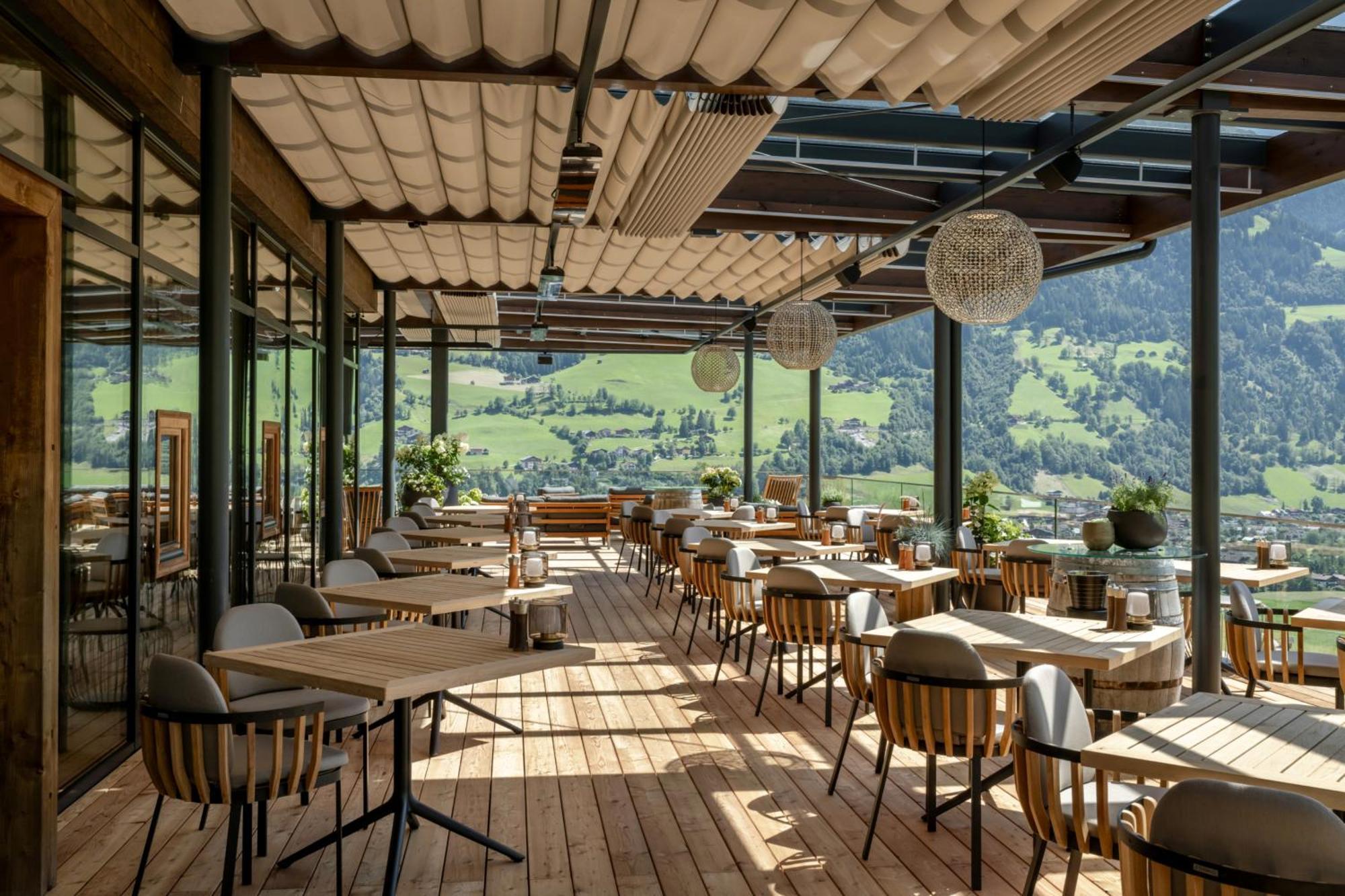 Das.Goldberg Bad Hofgastein Luaran gambar