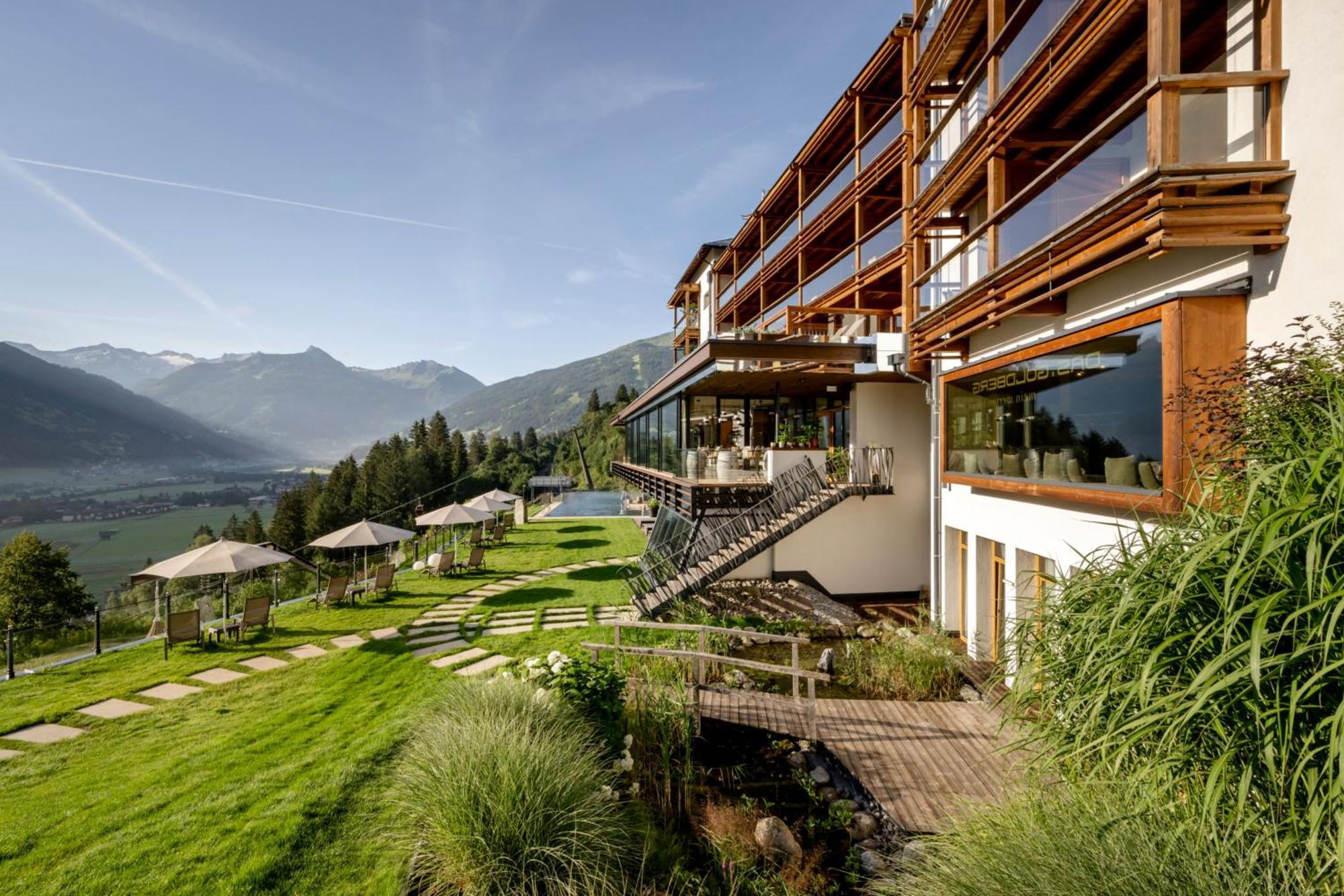 Das.Goldberg Bad Hofgastein Luaran gambar