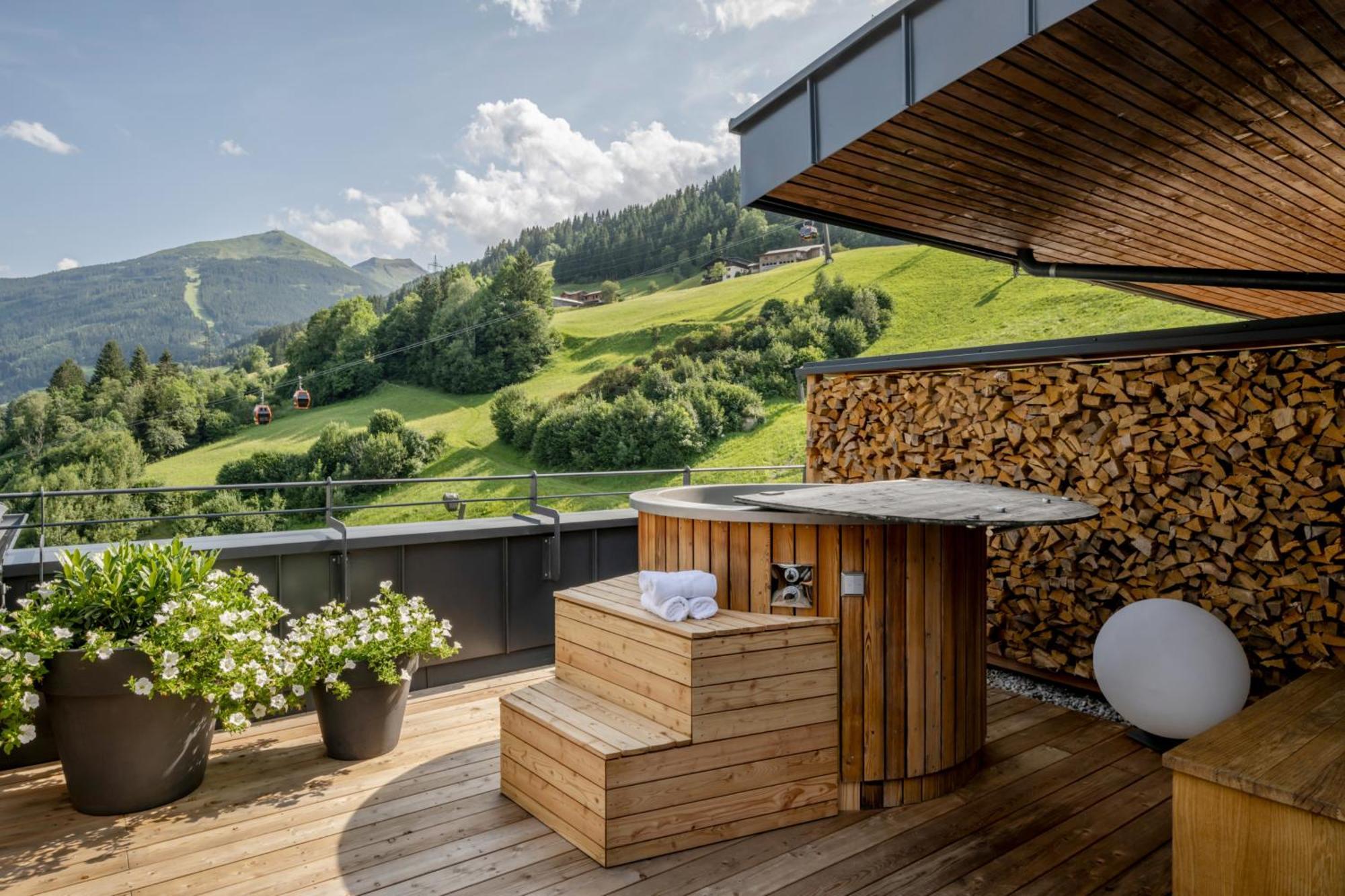 Das.Goldberg Bad Hofgastein Luaran gambar