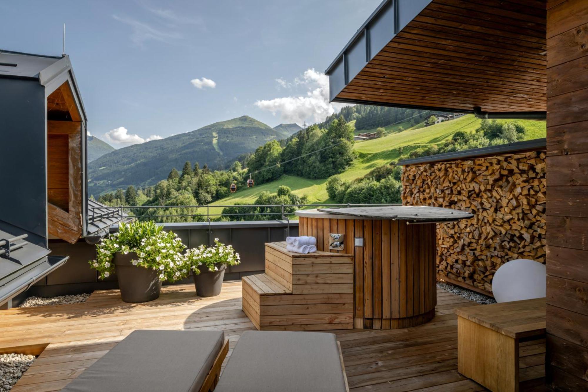 Das.Goldberg Bad Hofgastein Luaran gambar