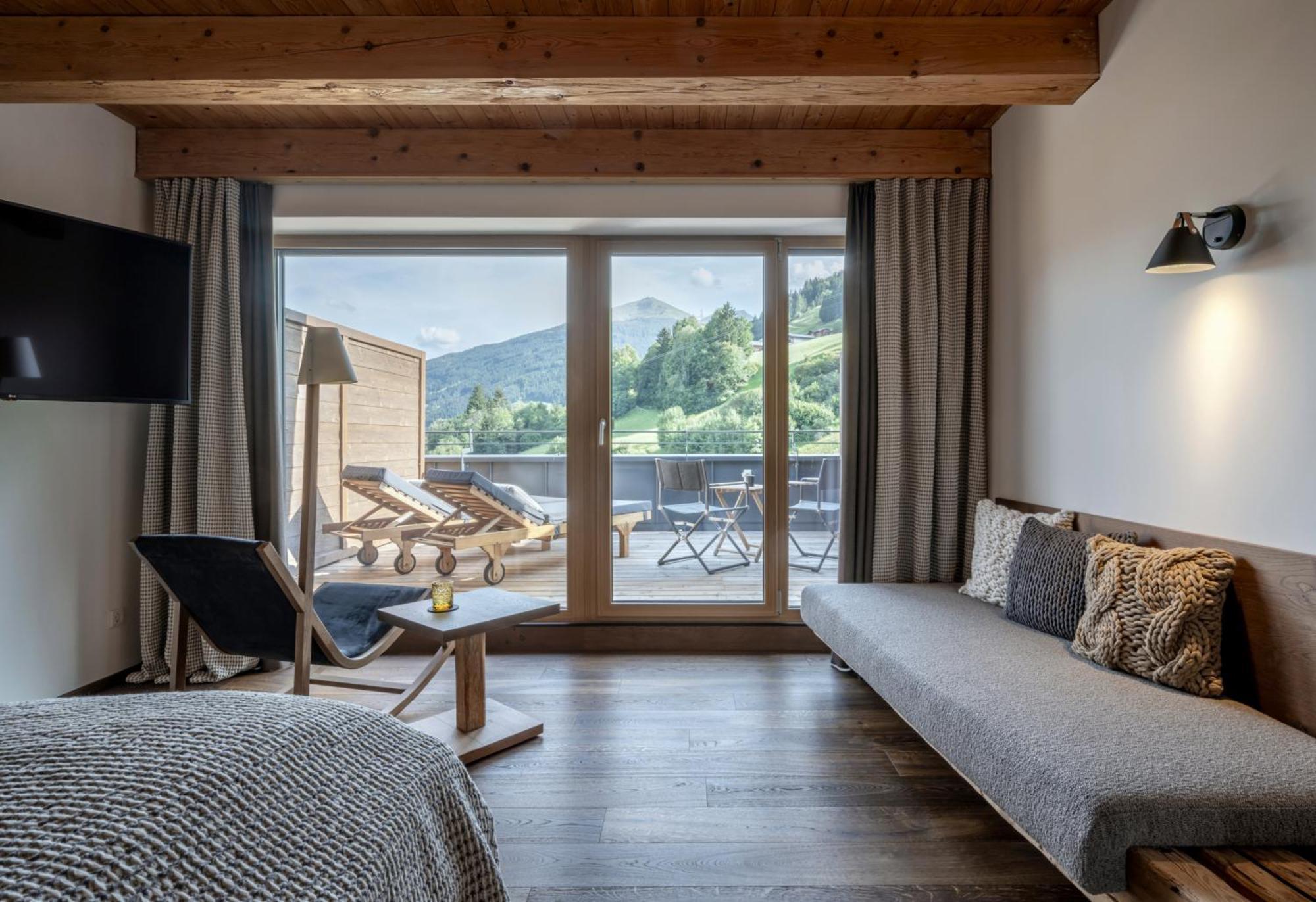Das.Goldberg Bad Hofgastein Luaran gambar