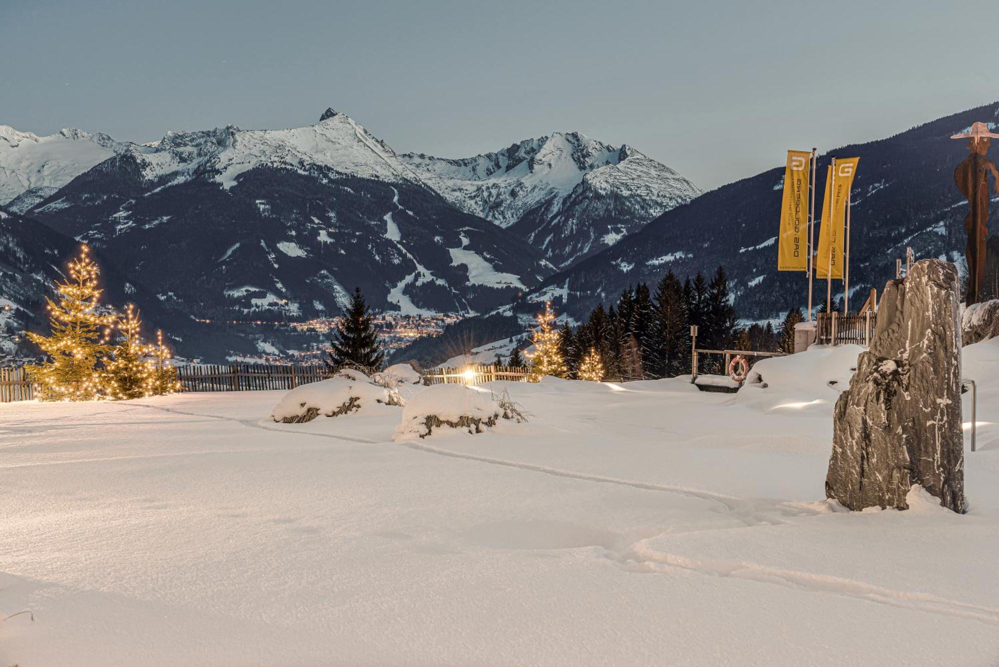 Das.Goldberg Bad Hofgastein Luaran gambar